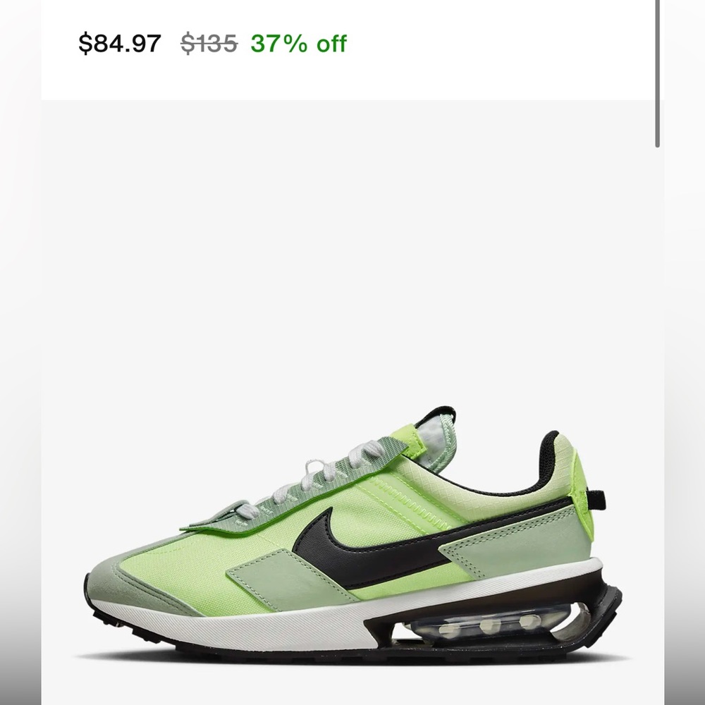 Brand new Nikes